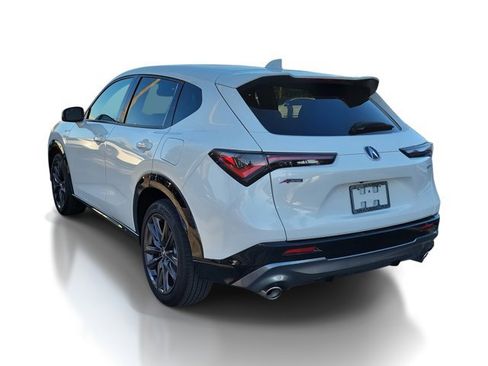 Certified 2025 Acura ADX A-Spec image 3