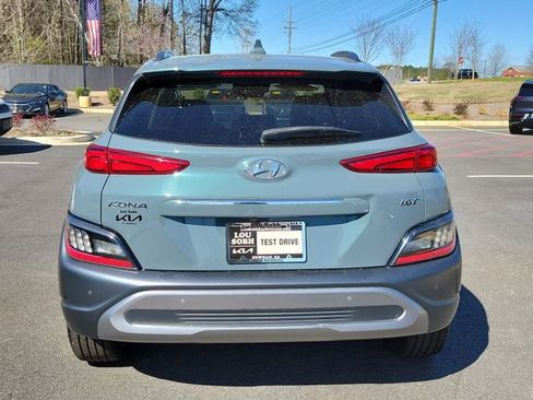Used 2022 Hyundai Kona Limited FWD image 5