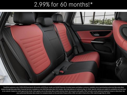 New 2026 Mercedes-Benz GLC 43 AMG 4MATIC image 5