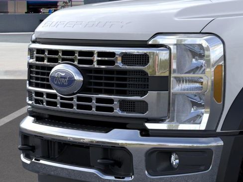 New 2025 Ford F550 4x4 Crew Cab Super Duty image 20