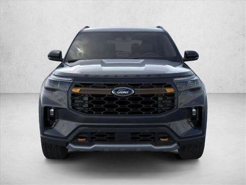 New 2026 Ford Explorer Tremor w/ Tremor Ultimate Package image 6