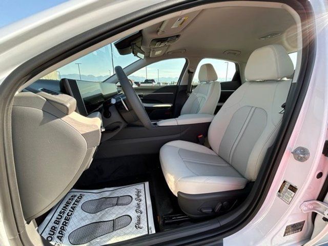 New 2024 Hyundai Sonata SEL FWD image 12