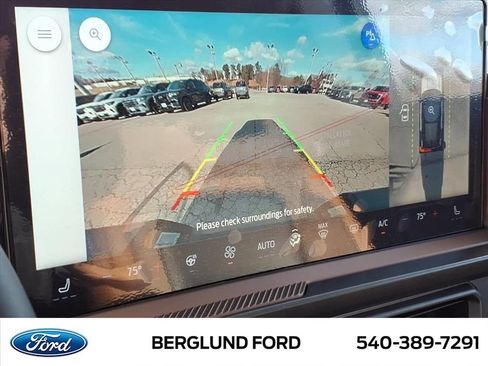 New 2025 Ford Bronco Sport Outer Banks w/ Outer Banks Tech Package+ image 17