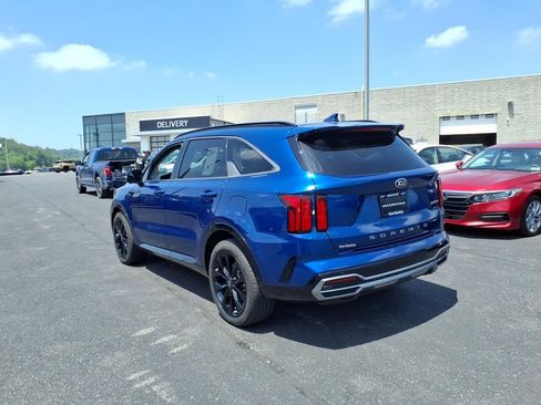 Certified 2021 Kia Sorento SX FWD image 8