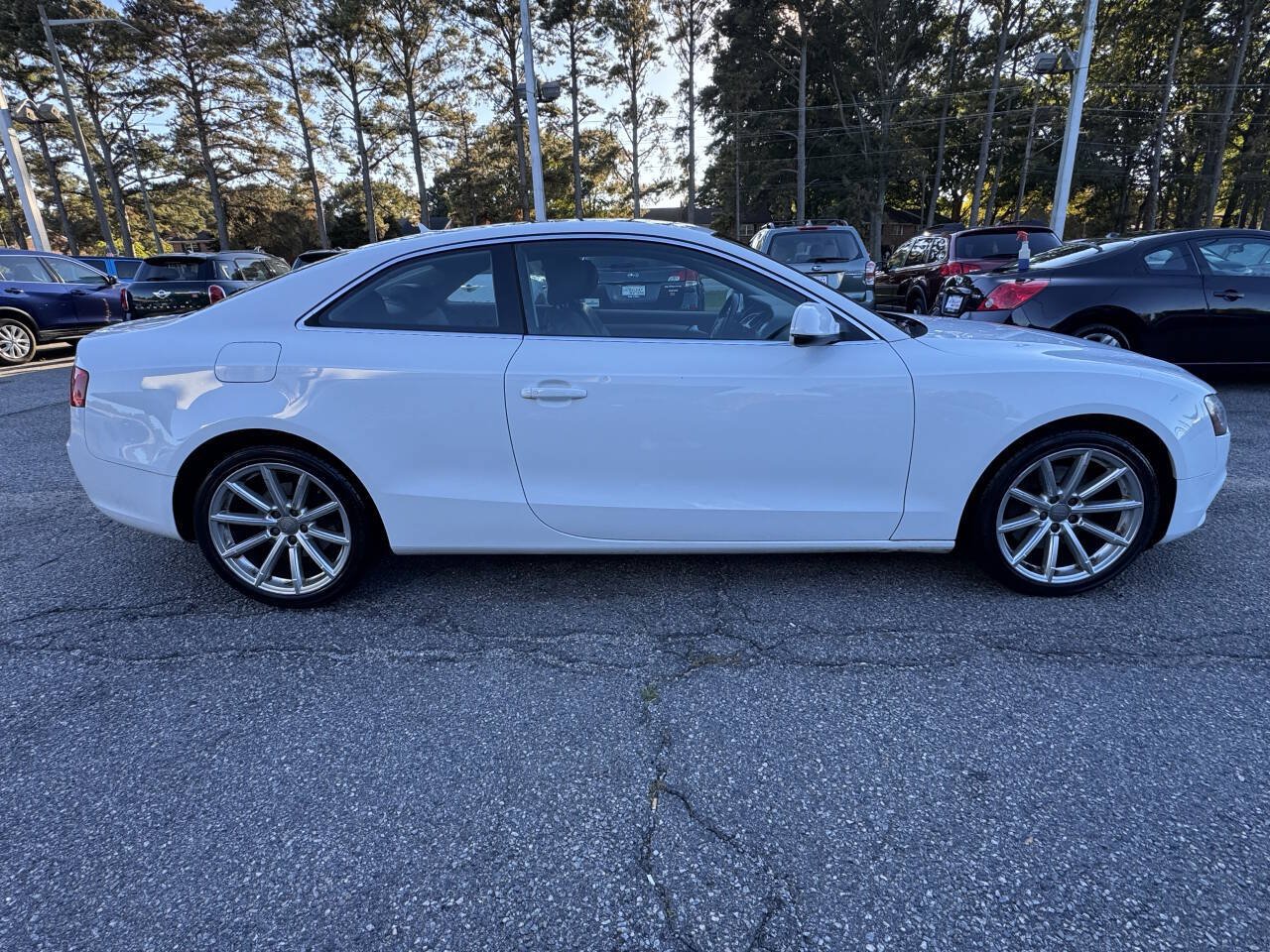 Used 2015 Audi A5 2.0T Premium AWD/4WD image 6