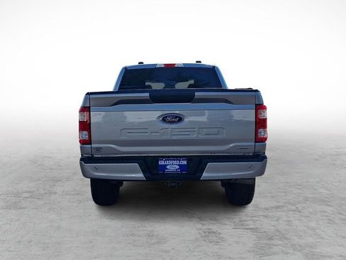 Certified 2023 Ford F150 XL w/ STX Appearance Package AWD/4WD image 5