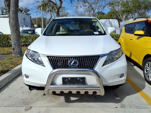 Used 2010 Lexus RX 350 AWD image 2