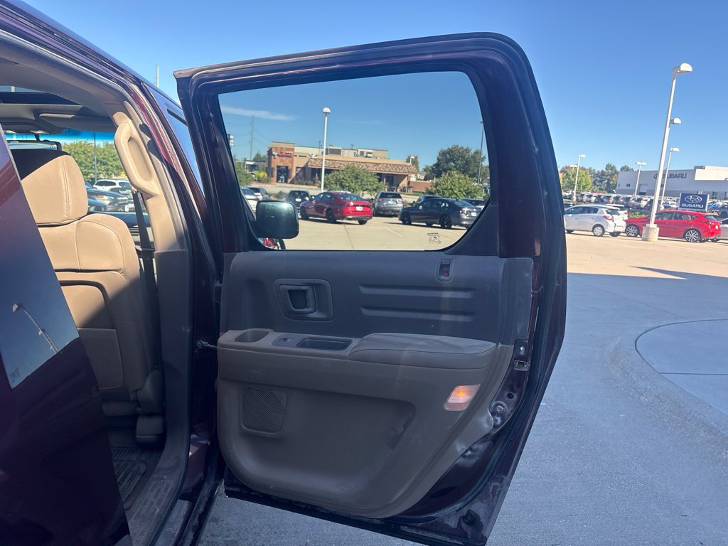 Used 2008 Honda Ridgeline RTL image 27