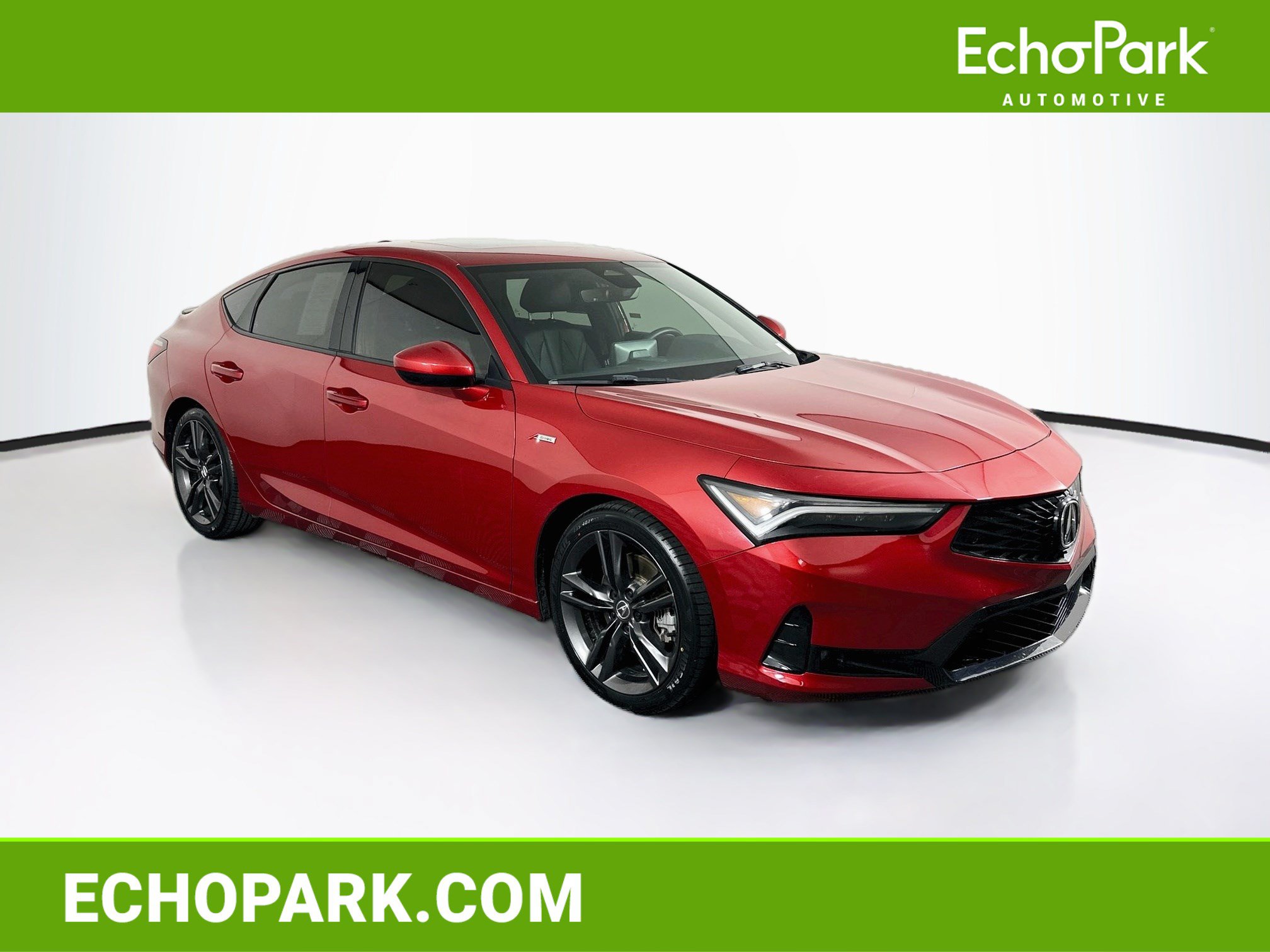Used 2025 Acura Integra A-Spec FWD image 1