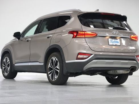 Used 2019 Hyundai Santa Fe AWD image 9