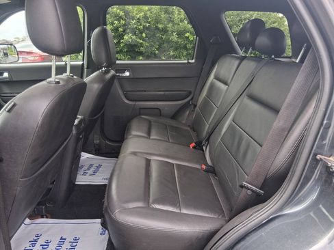 Used 2008 Ford Escape Limited AWD/4WD image 11
