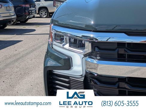 Used 2025 Chevrolet Silverado 1500 LT w/ Protection Package RWD image 9