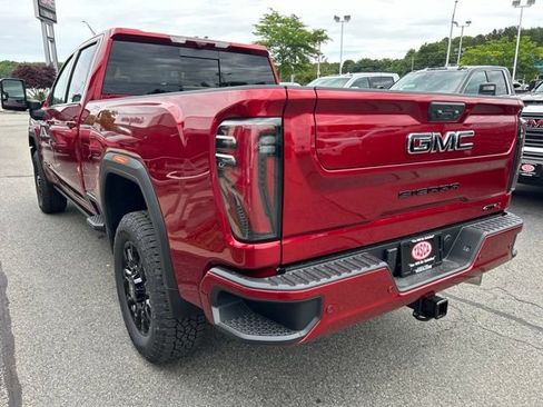 New 2026 GMC Sierra 2500 AT4 w/ AT4 Premium Plus Package AWD/4WD image 5