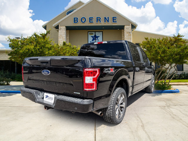 Used 2019 Ford F150 XL w/ Equipment Group 101A Mid AWD/4WD image 6