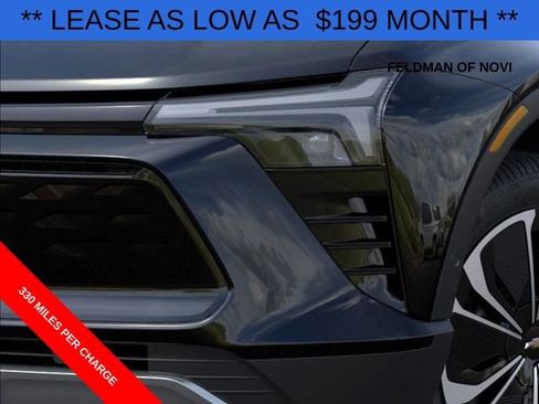New 2026 Chevrolet Blazer EV LT image 13
