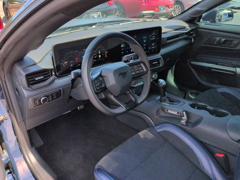 Certified 2025 Ford Mustang Dark Horse RWD image 16
