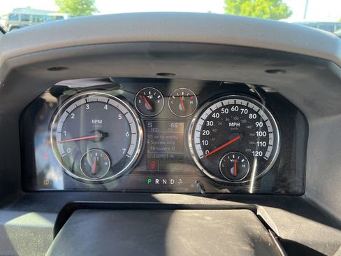 Used 2009 Dodge Ram 1500 Truck 4x4 Quad Cab image 14