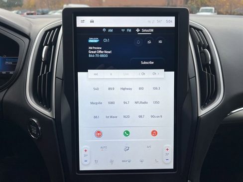 Used 2022 Ford Edge SEL w/ Convenience Package image 29