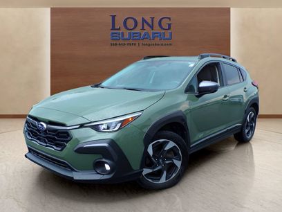 Certified 2024 Subaru Crosstrek 2.5i Limited