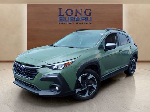 Certified 2024 Subaru Crosstrek 2.5i Limited AWD/4WD image 1