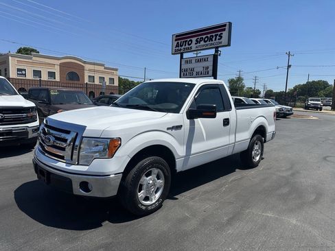 Used 2010 Ford F150 2WD Regular Cab image 1
