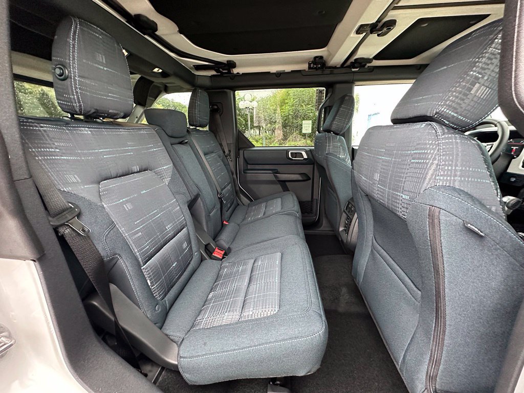 New 2026 Ford Bronco Heritage Edition AWD/4WD image 27