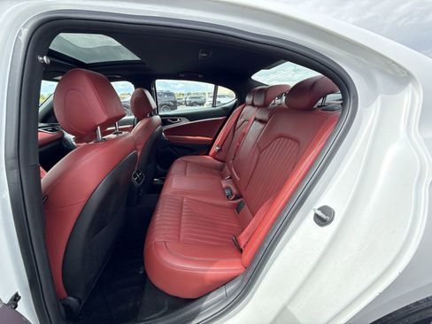 Used 2023 Genesis G70 2.0T w/ Sport Prestige Package AWD/4WD image 24