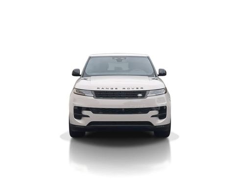 Used 2025 Land Rover Range Rover Sport SE AWD/4WD image 3