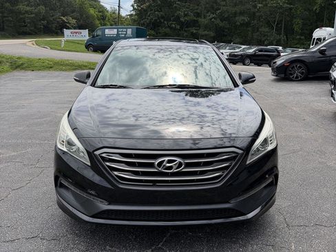 Used 2017 Hyundai Sonata Sport w/ Value Edition Package 02 FWD image 2