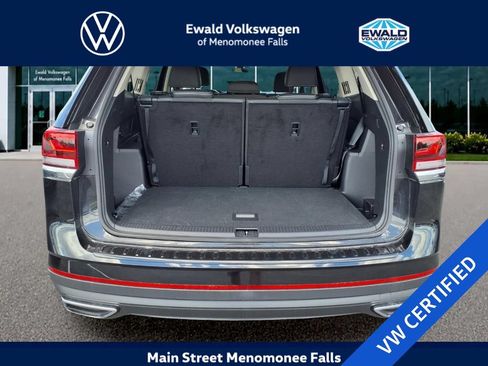 Certified 2026 Volkswagen Atlas SE AWD/4WD image 26