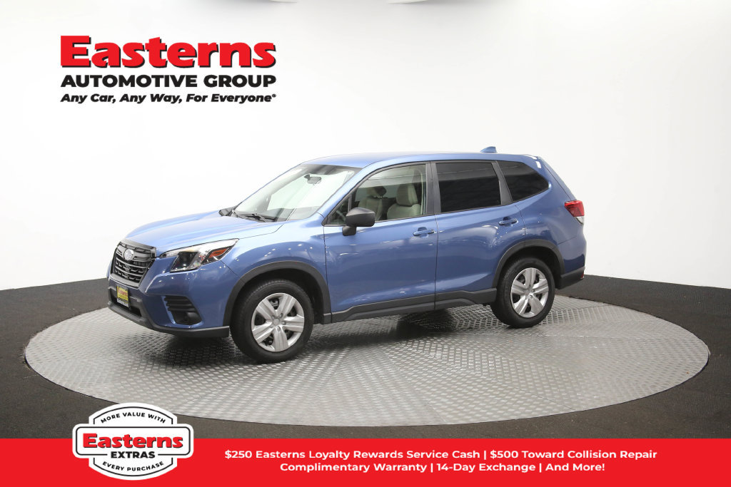Used 2022 Subaru Forester AWD/4WD image 58