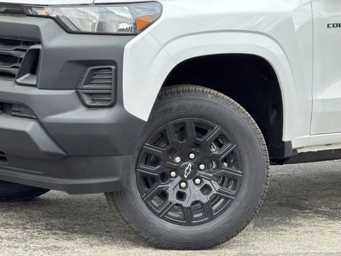 New 2026 Chevrolet Colorado W/T w/ WT Custom Package image 8