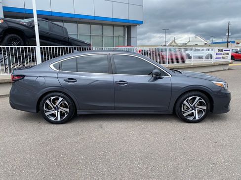 Used 2020 Subaru Legacy Limited AWD/4WD image 6