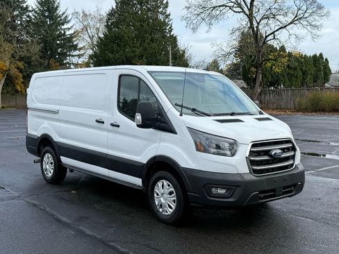 Used 2023 Ford Transit 250 Low Roof w/ Exterior Upgrade Package image 7