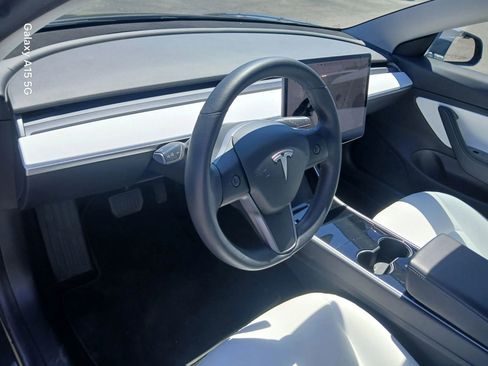 Used 2019 Tesla Model 3 Long Range AWD/4WD image 7