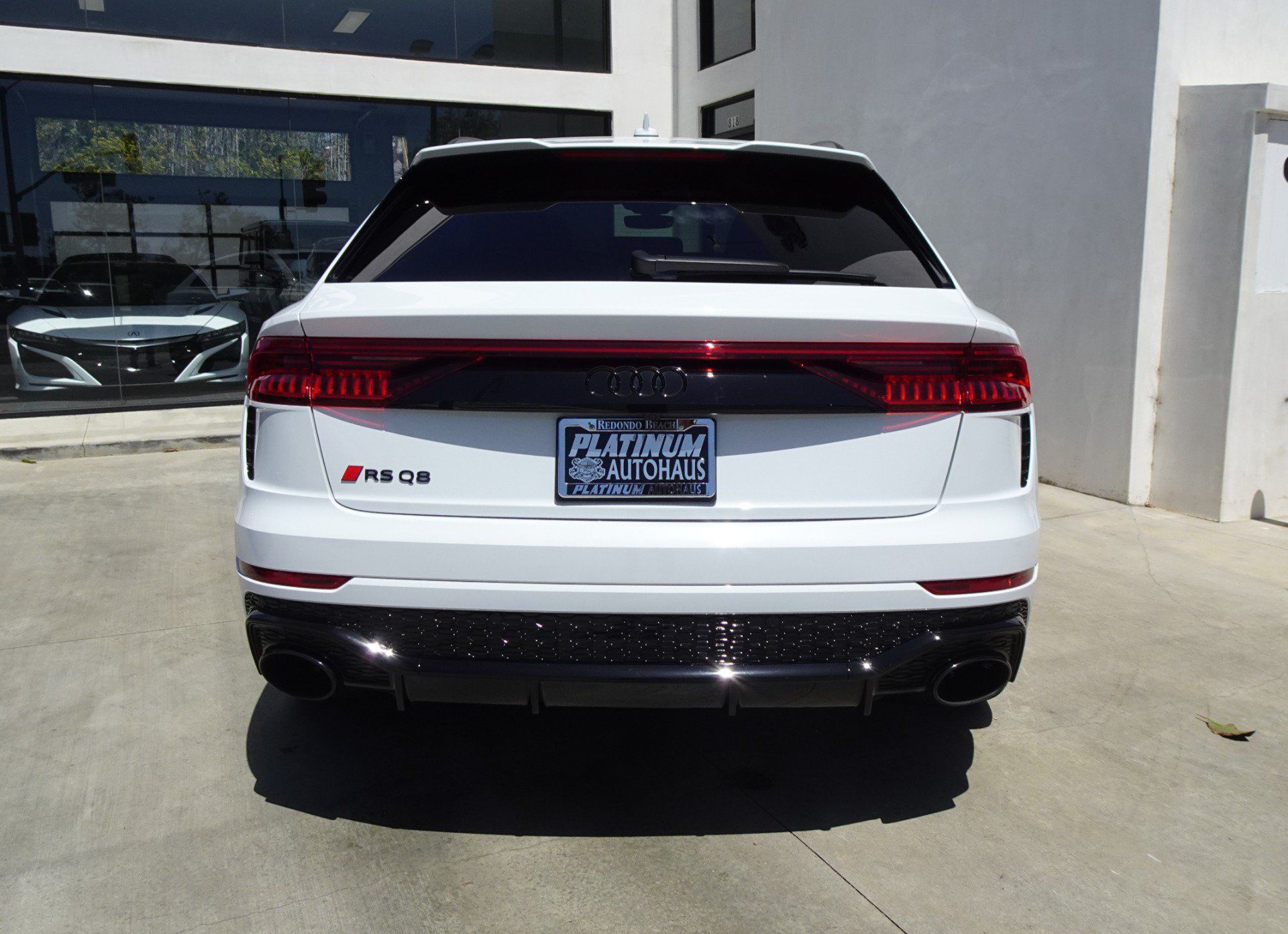 Used 2024 Audi RS Q8 AWD/4WD image 6
