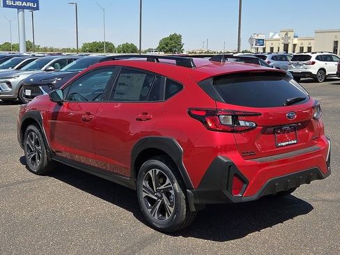New 2026 Subaru Crosstrek 2.0i Premium AWD/4WD image 3
