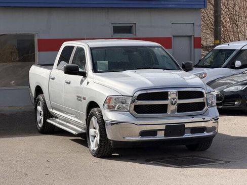Used 2013 RAM 1500 Classic SLT image 2