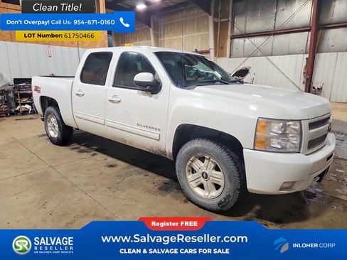 Used 2010 Chevrolet Silverado 1500 LT w/ Power Pack Plus AWD/4WD image 5