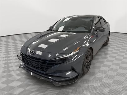 Used 2023 Hyundai Elantra SEL
