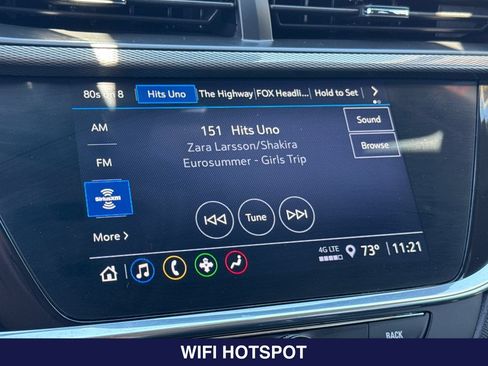 Used 2023 Buick Encore GX Select w/ Sport Touring Package FWD image 20