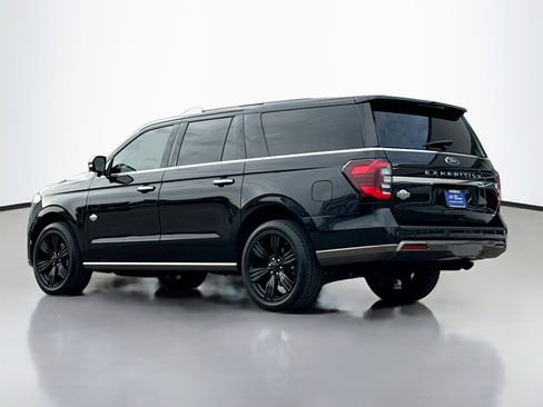 Certified 2023 Ford Expedition Max King Ranch AWD/4WD image 16