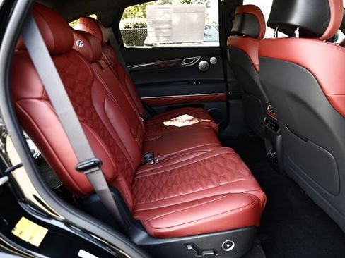 New 2027 Genesis GV80 3.5T e-SC AWD/4WD image 26