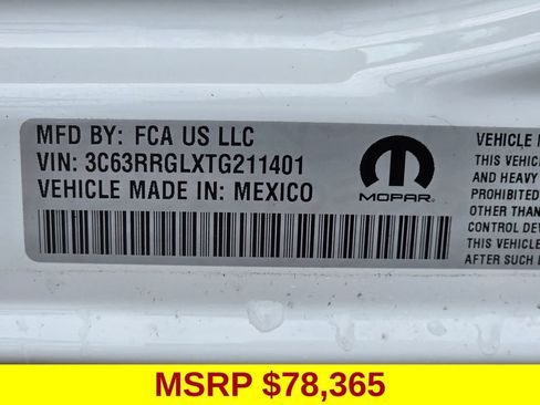 New 2026 RAM 3500 Tradesman image 47