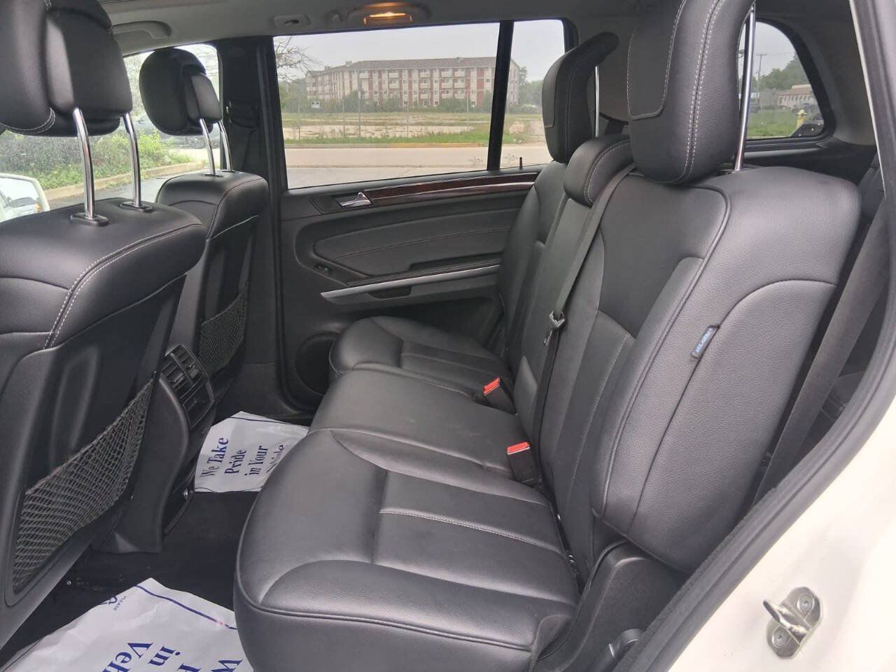 Used 2011 Mercedes-Benz GL 450 4MATIC image 5