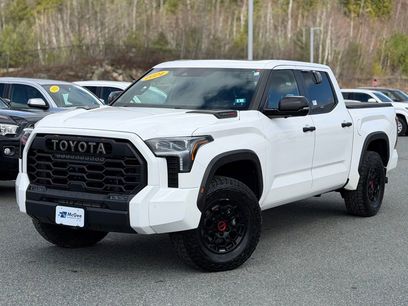 Used 2024 Toyota Tundra TRD Pro