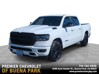 Used 2022 RAM 1500 Big Horn