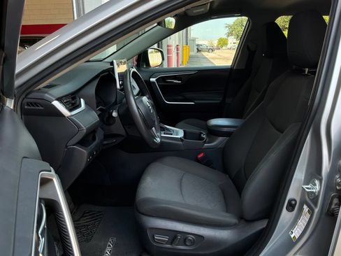 Used 2024 Toyota RAV4 XLE w/ Weather Package AWD/4WD image 10