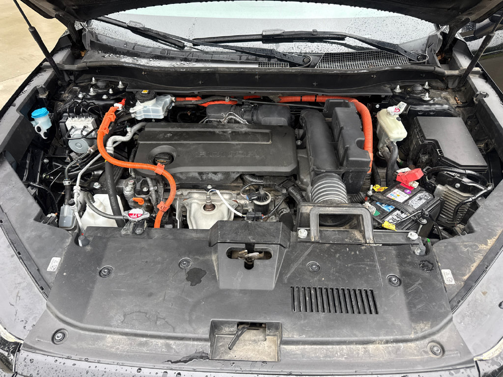 Certified 2023 Honda CR-V Sport image 36