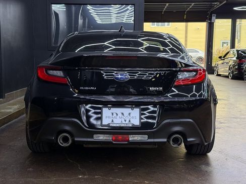 Used 2023 Subaru BRZ Limited image 8